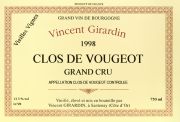 Vougeot-0-Clos Vougeot-Girardin